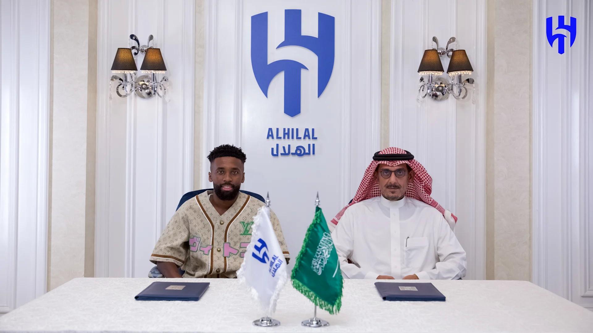 利雅得新月官宣：与沙特右后卫哈马德-亚米续约至2029年