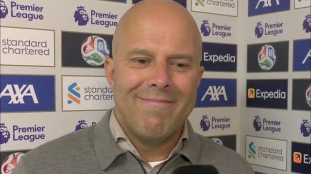 斯洛特：利物浦需专注赢球，拒绝借口与指责