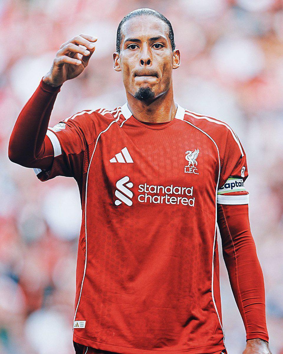 利物浦1-2负曼联 范戴克安菲尔德第4次英超主场失利