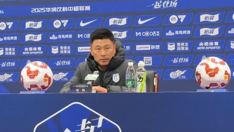 李国旭盛赞球员表现：中超第27轮最佳一战