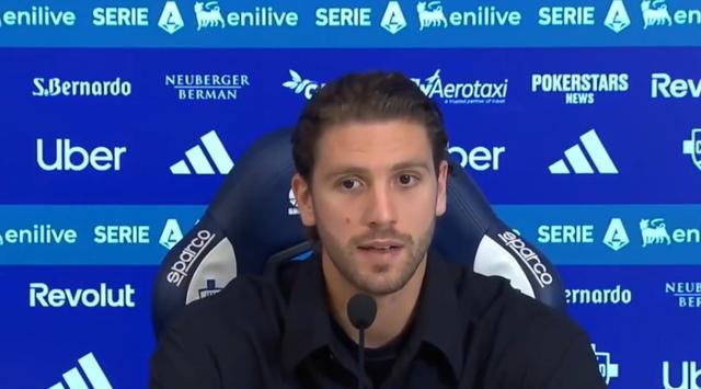 洛卡特利：赢球才是尤文图斯水准的体现，球队需保持信心