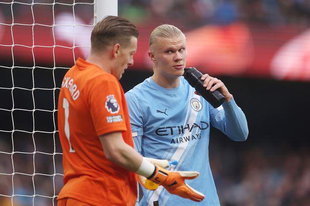 鲁本-迪亚斯盛赞：哈兰德与C罗，进球渴望如出一辙