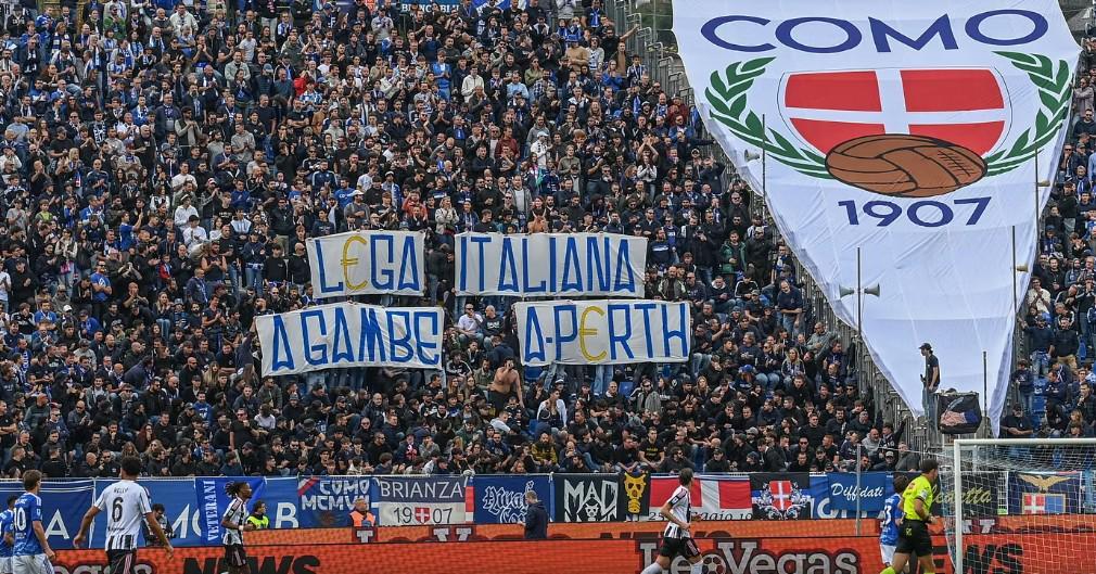 科莫球迷主场静默15分钟抗议：米兰vs科莫海外赛引发不满