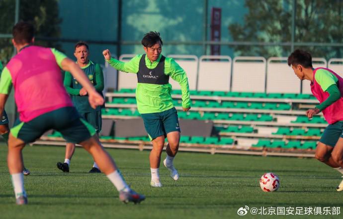 国安俱乐部全力备战亚冠：派员打前站，力争佳绩