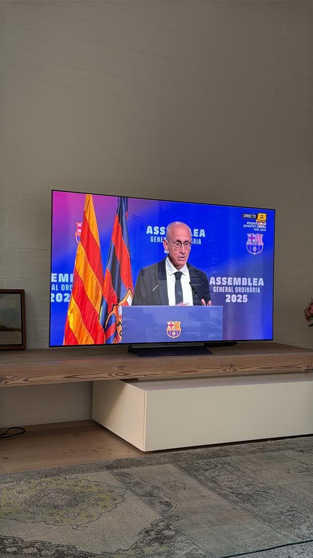 巴萨主席候选人发声：会员大会不应成董事会宣传工具