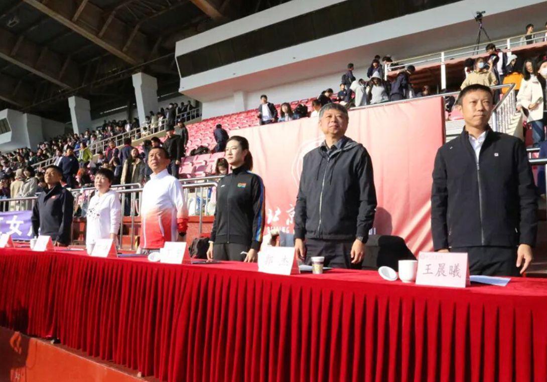 退役4年变身校长！35岁丁宁任正处级校长，北大硕士毕业后履新