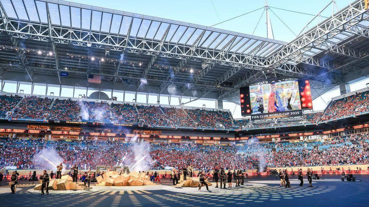 巴萨黄潜迈阿密对决或遇橄榄球赛程冲突，应急方案待定