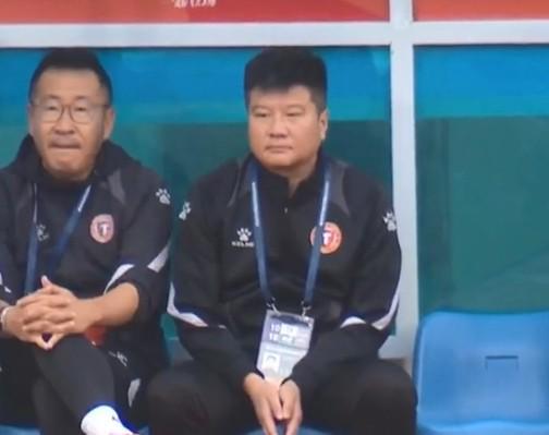 辽宁铁人距冲超仅一分之遥，李金羽誓言重振辽宁足球雄风