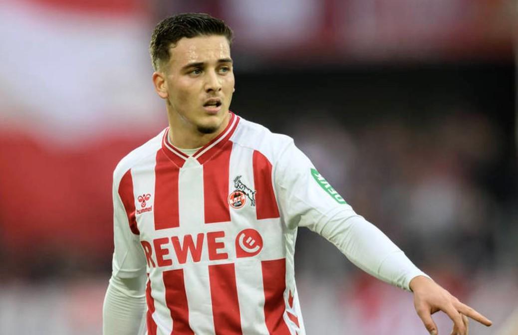 埃芬博格建议：赛义德-马拉应效仿波多尔斯基，暂留科隆发展