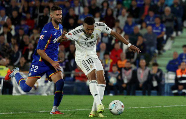 姆巴佩西甲9轮轰10球 射手榜一骑绝尘