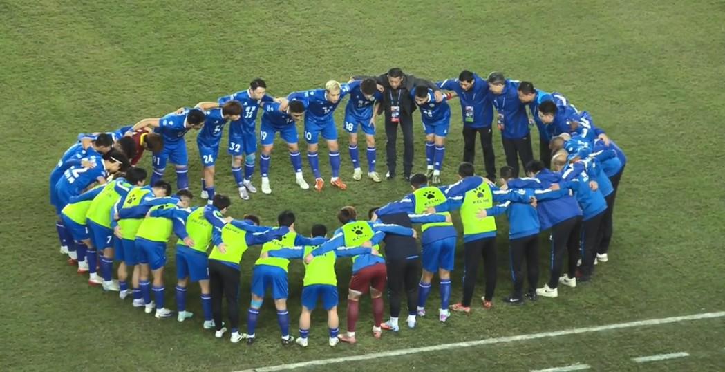 南京队杨笑天谈苏超半决赛失利：U35老将拼至最后一刻