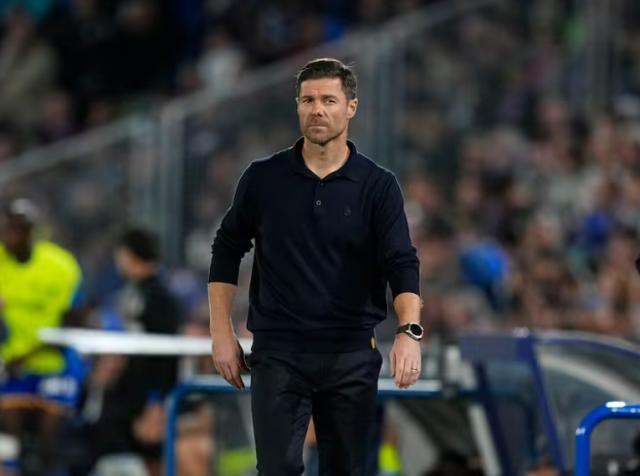 阿隆索：皇马艰难取胜赫塔费，维尼修斯成关键转折点