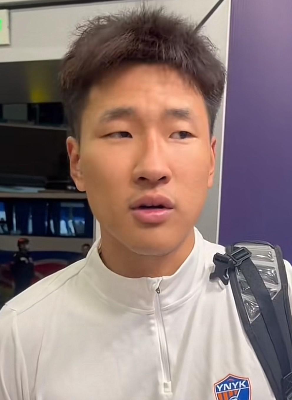 玉昆张宸梁首秀中超：首年即获重用，感恩成长机会