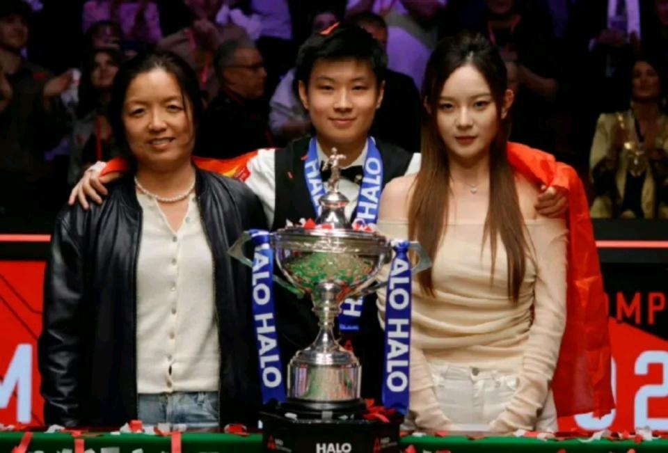 赵心童0-4爆冷输球后回应：输球无妨，享受生活更重要