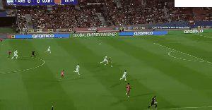 世青赛决赛：摩洛哥2-0完胜阿根廷 扎比里双响夺冠