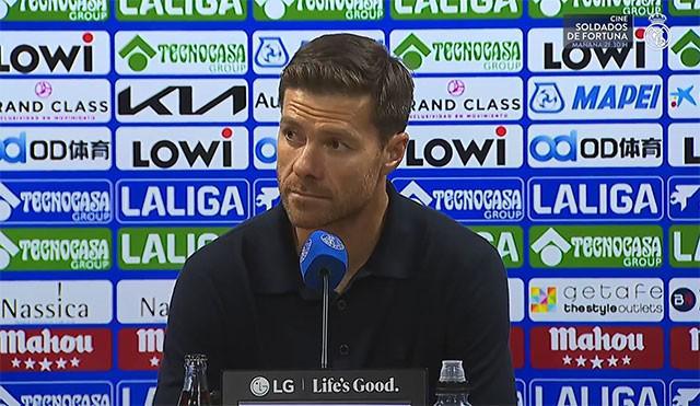 阿隆索赛后点评：11打9不应给对手射门机会，皇马艰难取胜