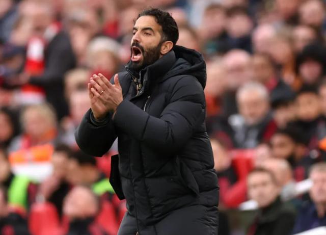 阿莫林盛赞曼联：英超关键胜利提振信心，剑指三连胜