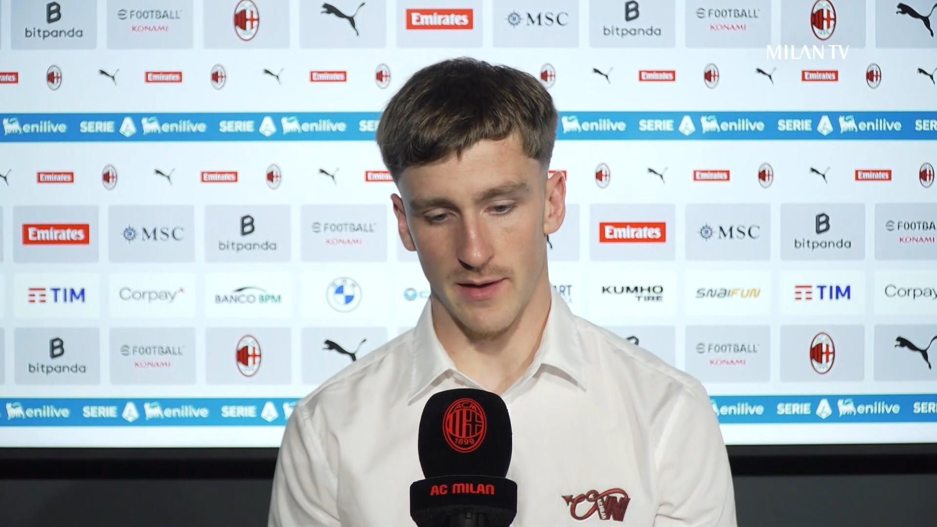 萨56谈米兰胜利：新援自带赢家心态，球队展现强大凝聚力