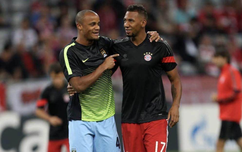 德媒揭秘：孔帕尼为何允许博阿滕来拜仁观摩学习