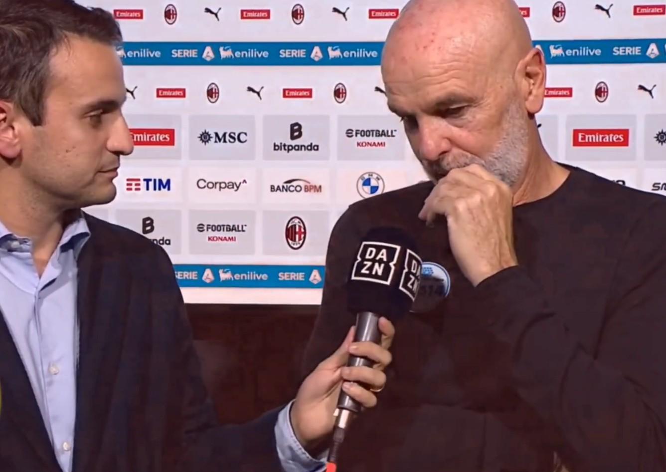 皮奥利炮轰点球判罚：鼓励假摔，佛罗伦萨不该输米兰