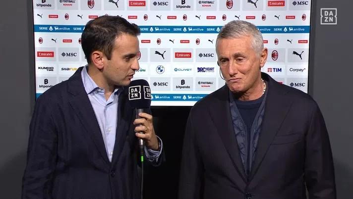 佛罗伦萨总监炮轰：米兰点球判罚成意甲丑闻