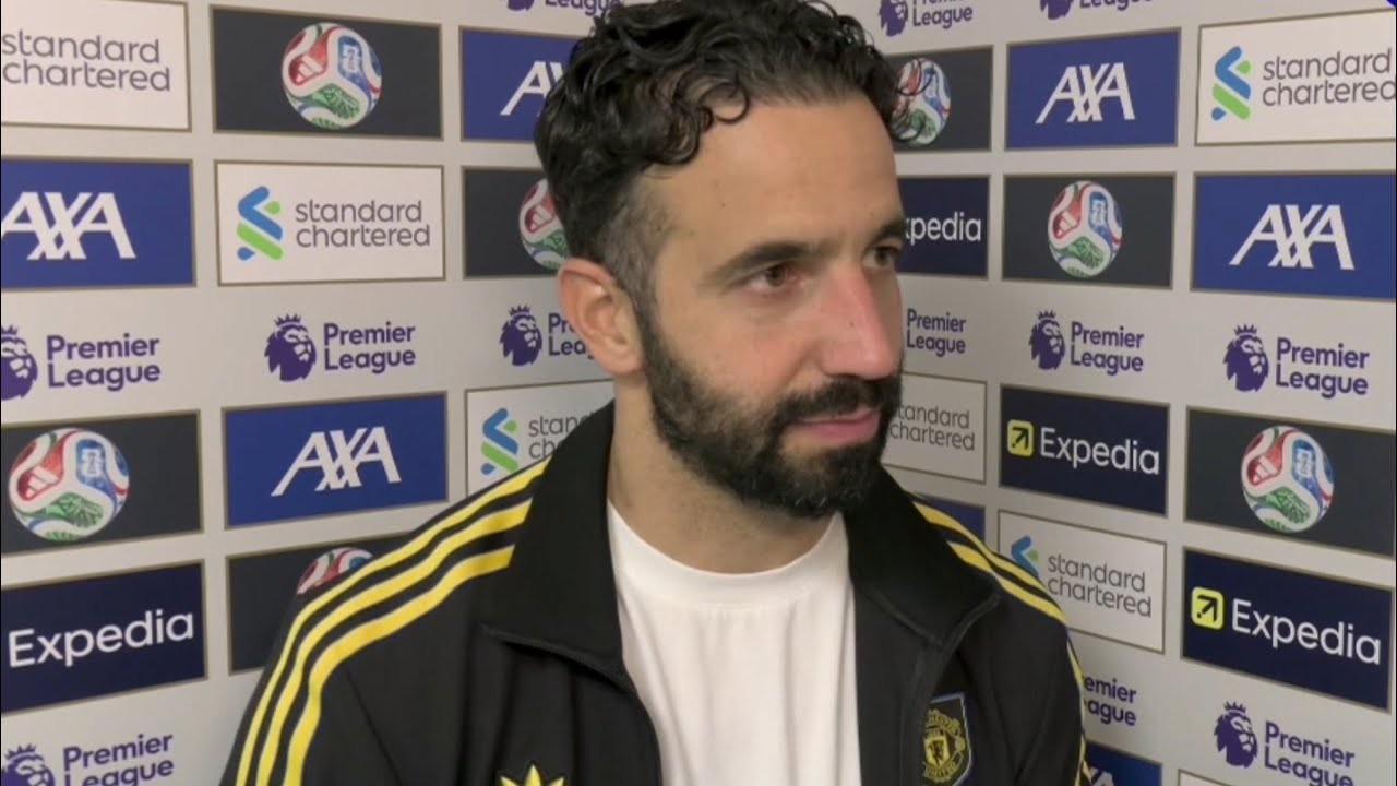 阿莫林：安菲尔德胜利彰显信念，一切皆有可能