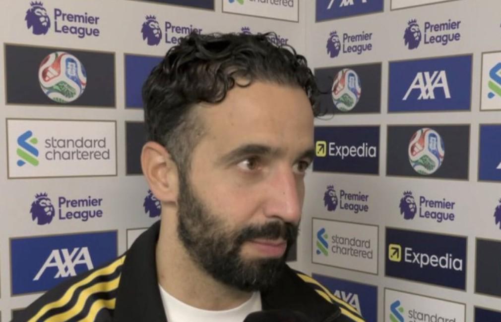 阿莫林谈曼联2-1利物浦：这是执教生涯最重要胜利，下一战聚焦布莱顿