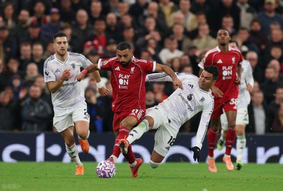 利物浦困境：33岁萨拉赫状态低迷，主力位置却难撼动