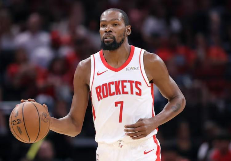 Shams爆料：杜兰特续约火箭，或终老休斯顿