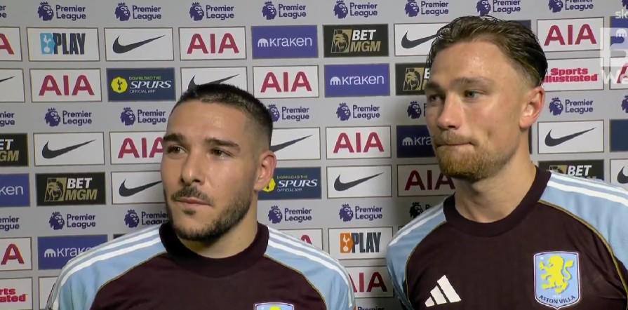 布恩迪亚：赛季伊始便决心为维拉全力以赴