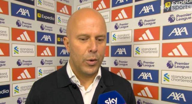 斯洛特赛前谈利物浦：前两轮错失良机，需增强拼搏精神