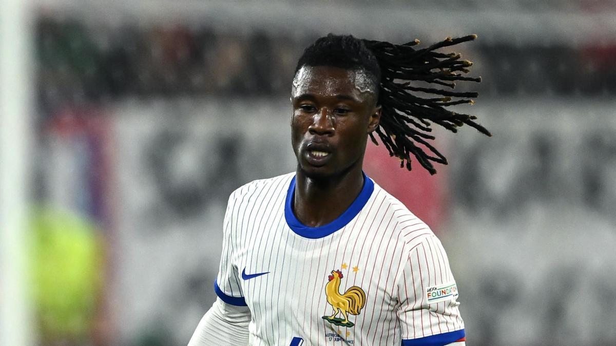 卡马文加：与身体和解，伤病阴霾终将散去