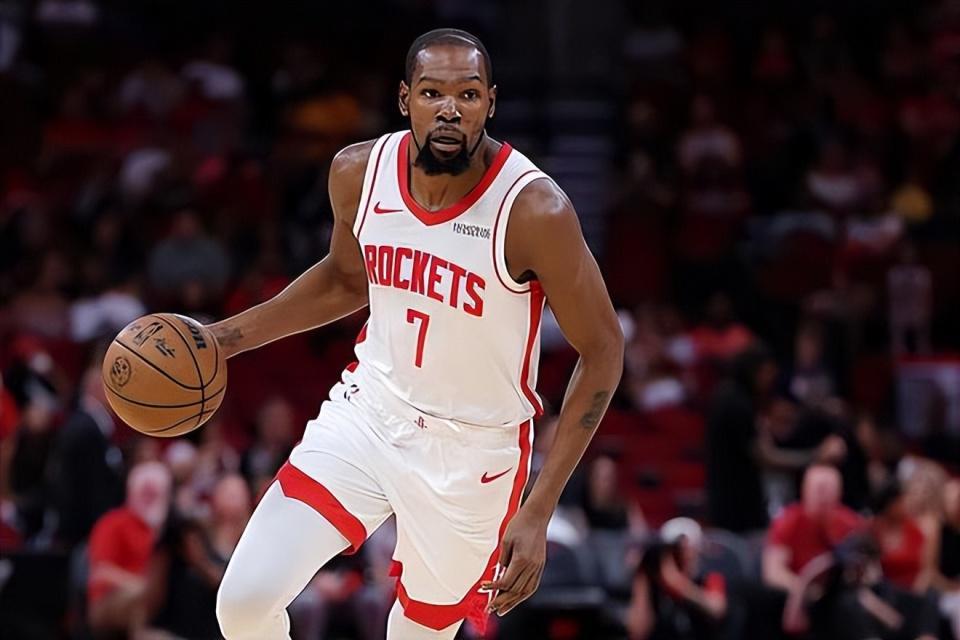 乌度卡力挺杜兰特：望其终老火箭，降薪助力球队争冠