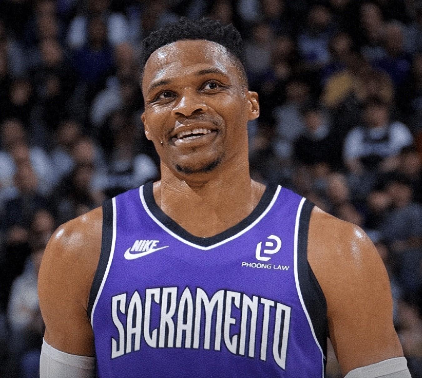 37岁威少签360万肥约，冲击控卫历史篮板王仅差49个