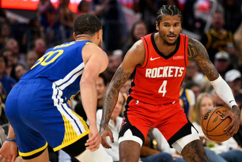 杜兰特2年9000万降薪续约火箭，阿门伊森成最大赢家