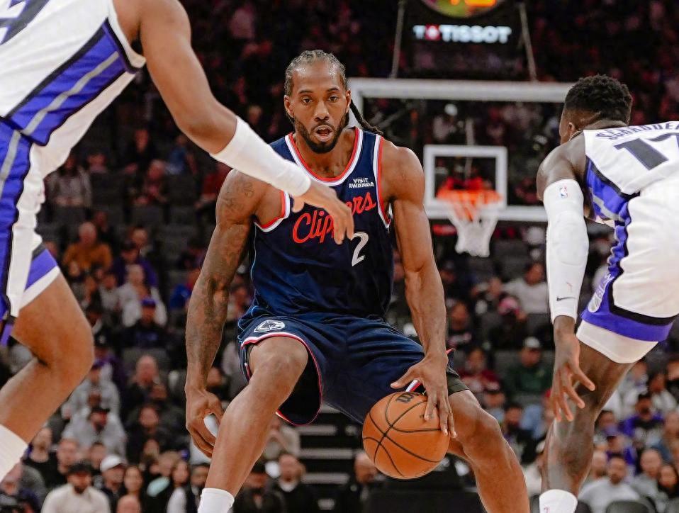 2年1800万！大洛加盟快船展现实力，哈登等五年终迎强援