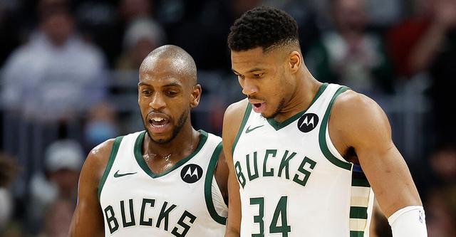 米德尔顿揭幕战重返雄鹿主场 字母哥期待其感动瞬间