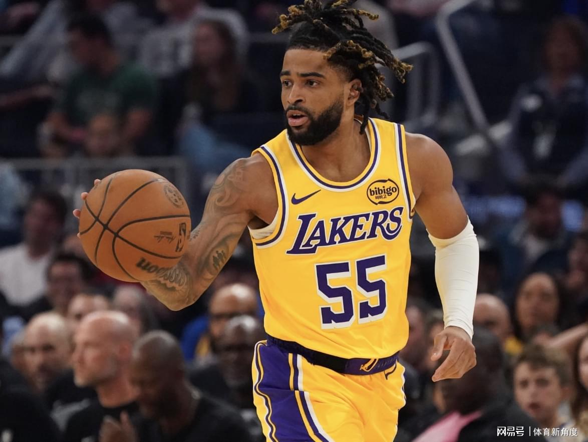 湖人官宣放弃四将！威少避签湖人球衣引热议