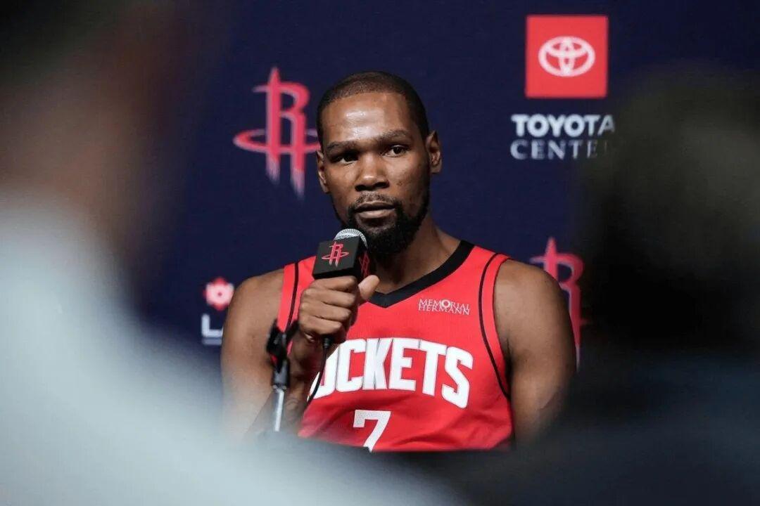 阿杜降薪3000万续约火箭，五方共赢局面开启