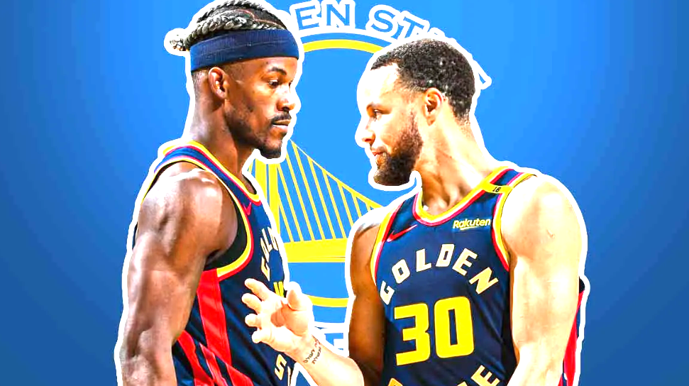 年薪5410万场均仅10+3！巴特勒状态低迷，库里或提前退役？