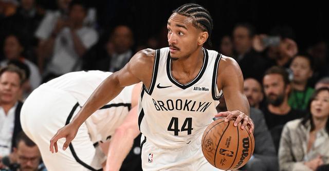 篮网裁员动态：前15号秀科比-巴夫金遭解约