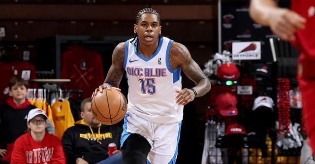 Shams爆料：波特兰开拓者双向合同签下后卫贾文特-库克