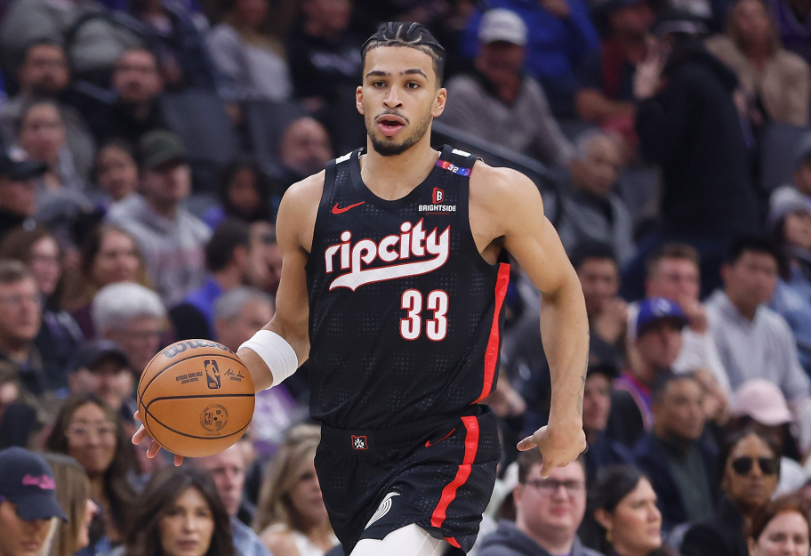 开拓者续约卡马拉：四年8200万美元锁定攻防新星