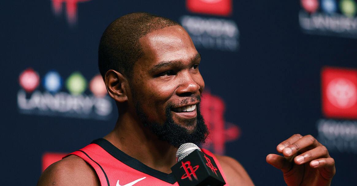 杜兰特2年9000万降薪续约火箭，为总冠军牺牲3000万！