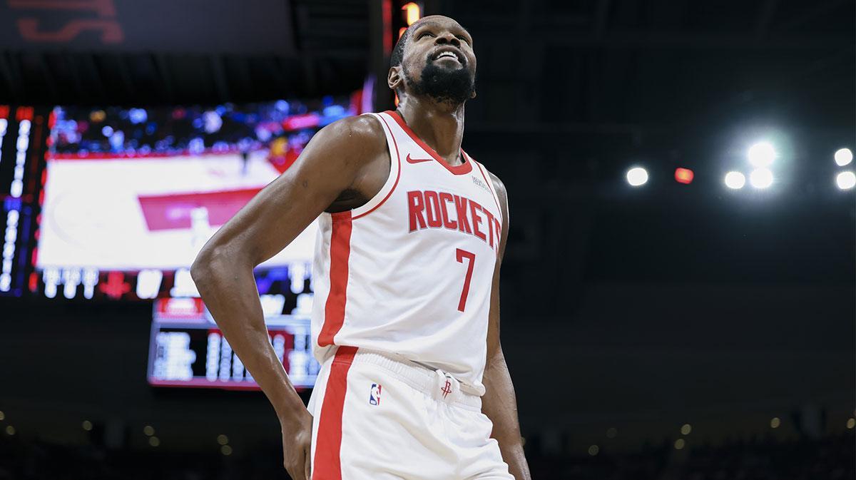 杜兰特与火箭队达成9000万续约，签约评级解析