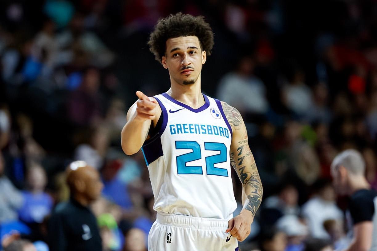 火箭签后裁黄蜂二队侧翼麦康奈尔，发展联盟前景如何？