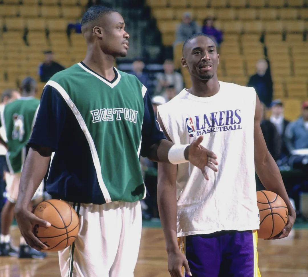 凯尔特人选他错失科比？破产巨星如何东山再起