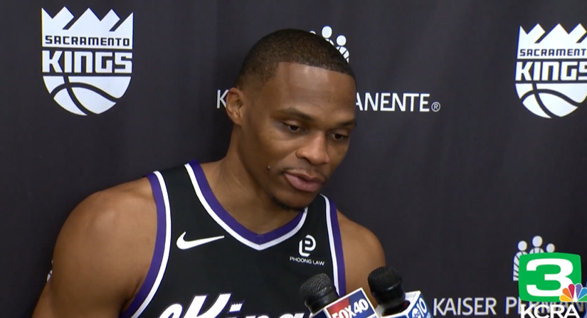 威少加盟国王：质疑声中寻找动力，目标每日激励队友