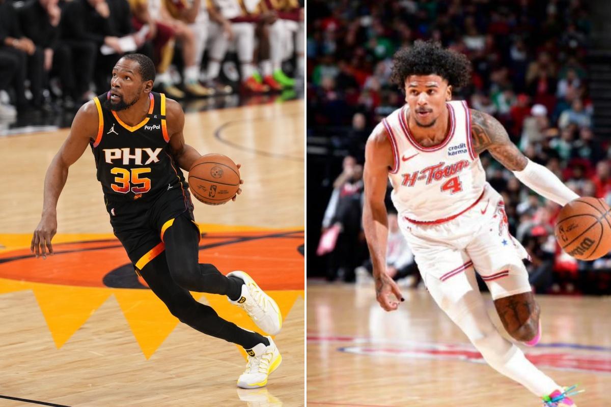 火箭2年9000万续约杜兰特，引发阵容升级连锁反应