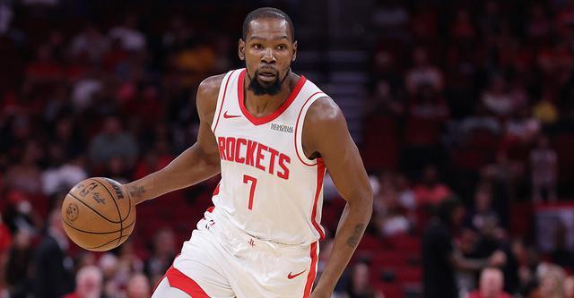 火箭两年9000万续约杜兰特：降薪背后的争冠逻辑与薪资空间解析